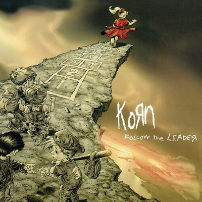 Korn -  Follow The Leader