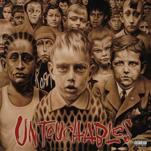 Korn - Untouchables - Gimme Radio