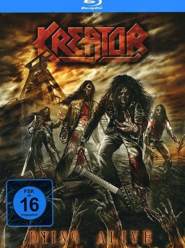 Kreator - Dying Alive - Gimme Radio