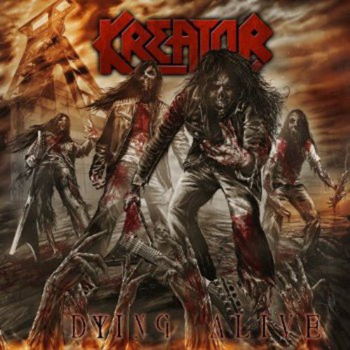 Kreator - Dying Alive - Gimme Radio