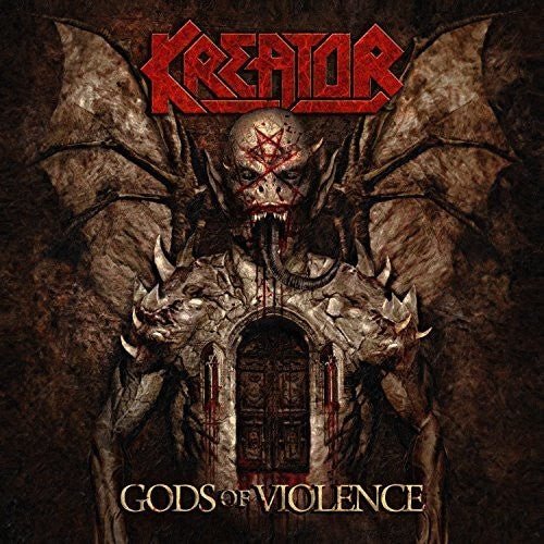 Kreator - Gods Of Violence - Gimme Radio