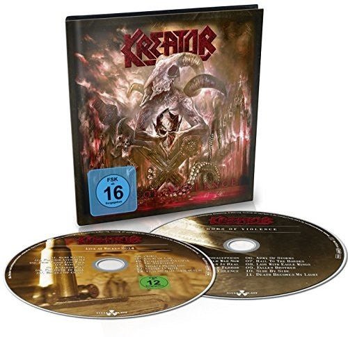 Kreator - Gods Of Violence - Gimme Radio