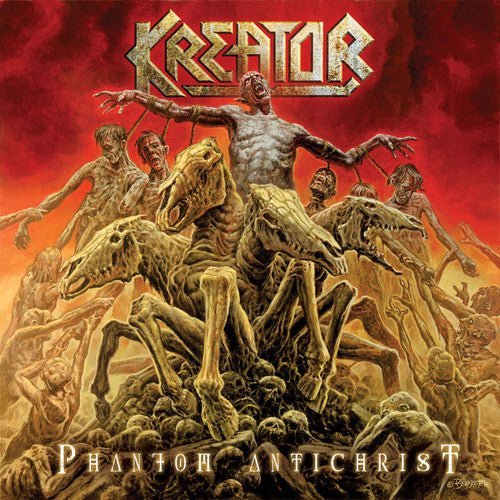 Kreator - Phantom Antichrist - Gimme Radio