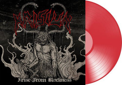 Krisiun - Arise From Blackness (Red Vinyl)