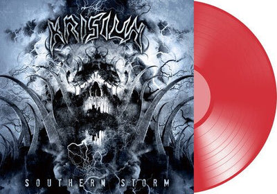 Krisiun - Southern Storm (Transparent Red Vinyl)