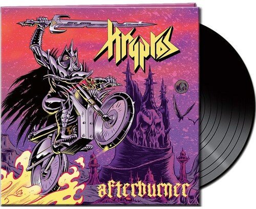 Kryptos - Afterburner - Gimme Radio