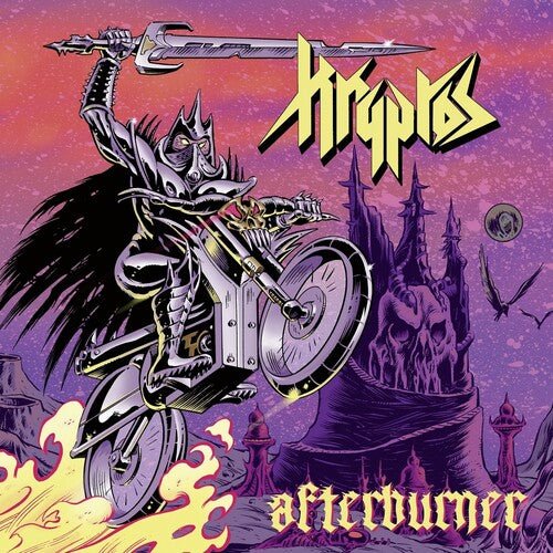 Kryptos - Afterburner - Gimme Radio