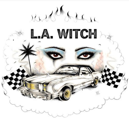 L.A. Witch - L.A. Witch - Gimme Radio