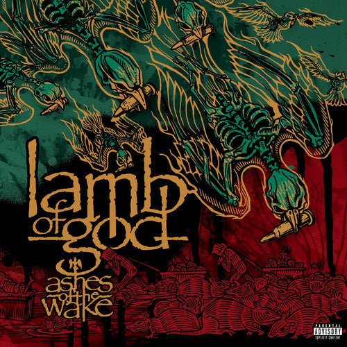 Lamb Of God - Ashes Of The Wake - Gimme Radio