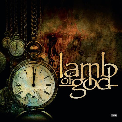 Lamb Of God - Lamb Of God - Gimme Radio