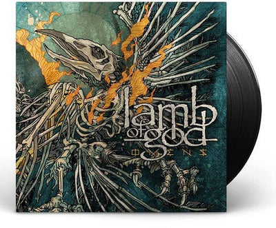 Lamb of God - Omens (140 Gram Vinyl)