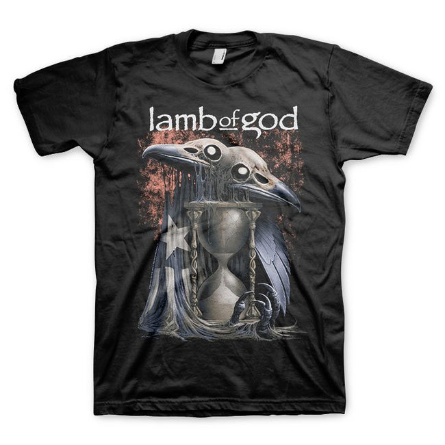 Lamb of God Two Heads Tee - Gimme Radio