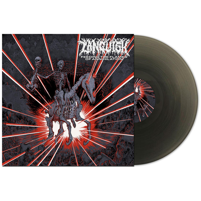 Languish - Feeding the Flames of Annihilation - Gimme Radio