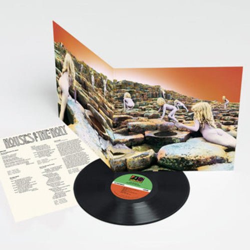 Led Zeppelin - Houses of the Holy - Gimme Radio