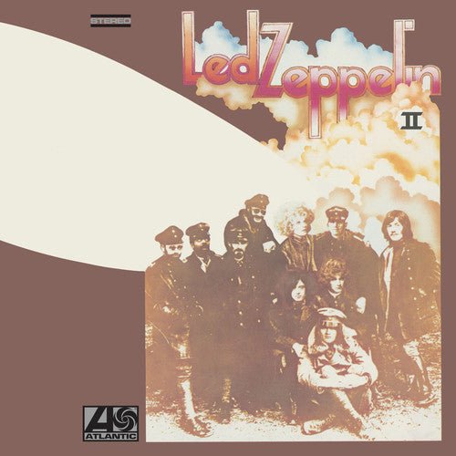 Led Zeppelin - Led Zeppelin 2 – Gimme Radio