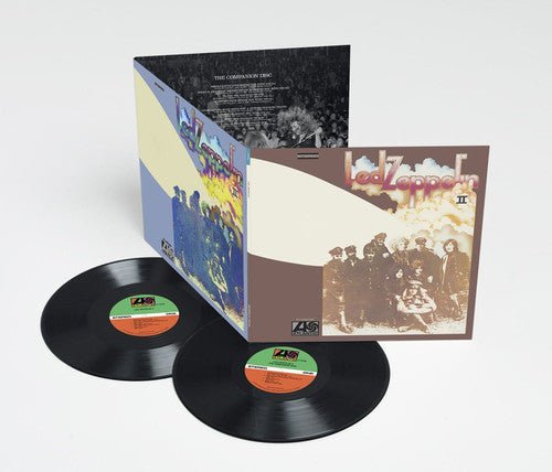Led Zeppelin - Led Zeppelin Ii - Gimme Radio