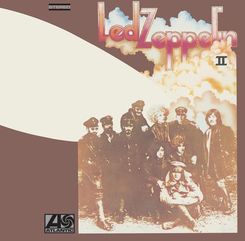 Led Zeppelin - Led Zeppelin Ii - Gimme Radio