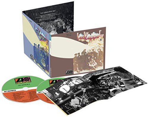 Led Zeppelin - Led Zeppelin Ii - Gimme Radio