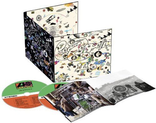 Led Zeppelin - Led Zeppelin Iii - Gimme Radio