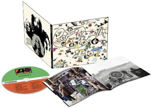 Led Zeppelin - Led Zeppelin Iii - Gimme Radio