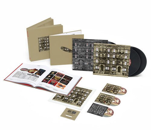 Led Zeppelin - Physical Graffiti – Gimme Radio