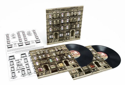 Led Zeppelin - Physical Graffiti - Gimme Radio