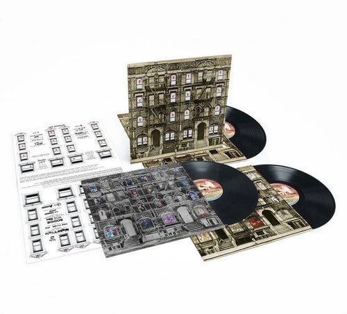 Led Zeppelin - Physical Graffiti - Gimme Radio
