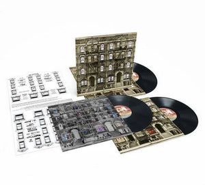 Led Zeppelin - Physical Graffiti - Gimme Radio