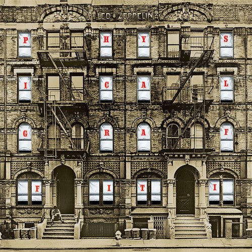 Led Zeppelin - Physical Graffiti - Gimme Radio
