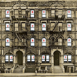 Led Zeppelin - Physical Graffiti - Gimme Radio
