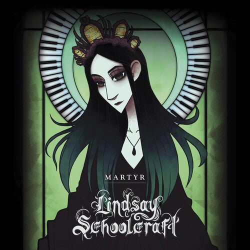 Lindsay Schoolcraft - Martyr - Gimme Radio
