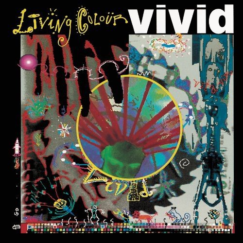 Living Colour - Vivid - Gimme Radio