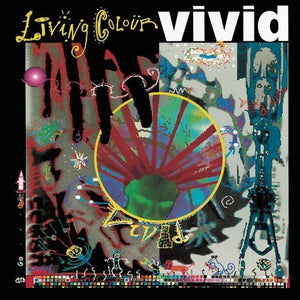 Living Colour - Vivid - Gimme Radio