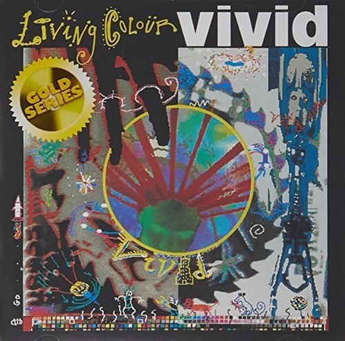 Living Colour - Vivid - Gimme Radio
