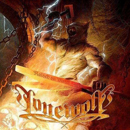 Lonewolf - Raised On Metal - Gimme Radio