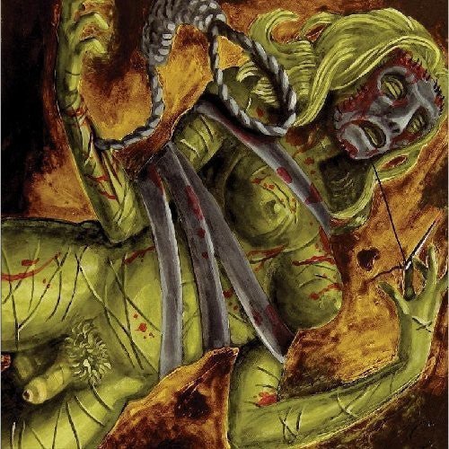 Lord Mantis - Death Mask - Gimme Radio