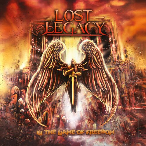 Lost Legacy - In The Name Of Freedom - Gimme Radio
