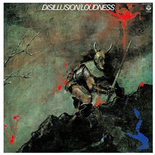 Loudness - Disillusion: Gekken Reika - Gimme Radio