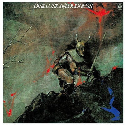 Loudness - Disillusion: Gekken Reika