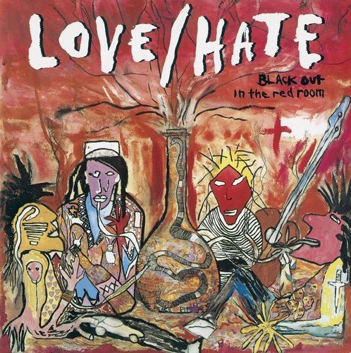 Love/Hate - Blackout In The Red Room - Gimme Radio