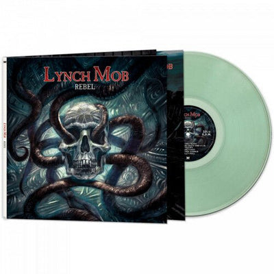 Lynch Mob - Rebel (Coke Bottle Green Vinyl)