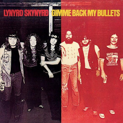 Lynyrd Skynyrd - Gimme Back My Bullets