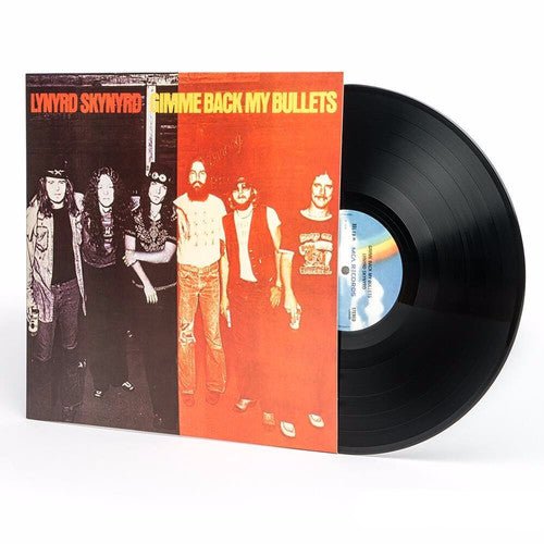 Lynyrd Skynyrd - Gimme Back My Bullets - Gimme Radio