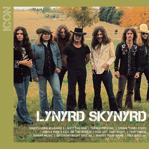 Lynyrd Skynyrd - Icon - Gimme Radio