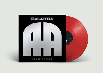 Maerzfeld - Alles anders (Red Vinyl)