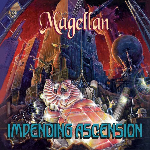 Magellan - Impending Ascension (Purple Vinyl) (Pre Order) - Gimme Radio