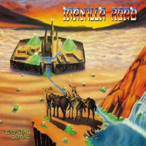 Manilla Road - Crystal Logic - Gimme Radio