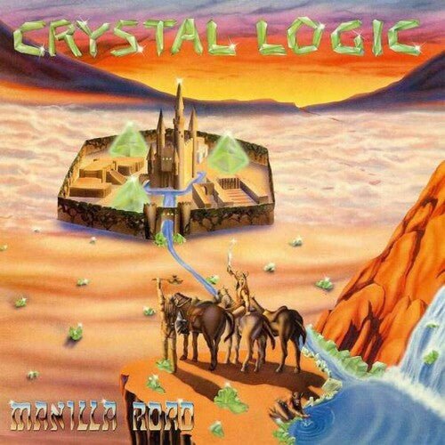 Manilla Road - Crystal Logic - Gimme Radio