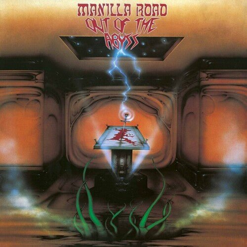 Manilla Road - Out Of The Abyss (Colored Vinyl) [Pre Order] - Gimme Radio