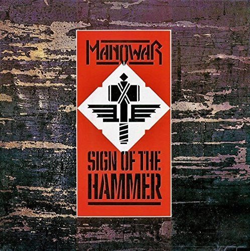 Manowar - Sign Of The Hammer - Gimme Radio
